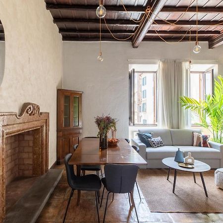 Iflat Lovely Flat In Navona Рим Екстер'єр фото
