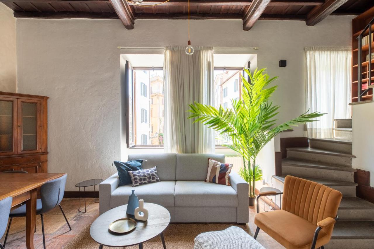 Iflat Lovely Flat In Navona Рим Екстер'єр фото
