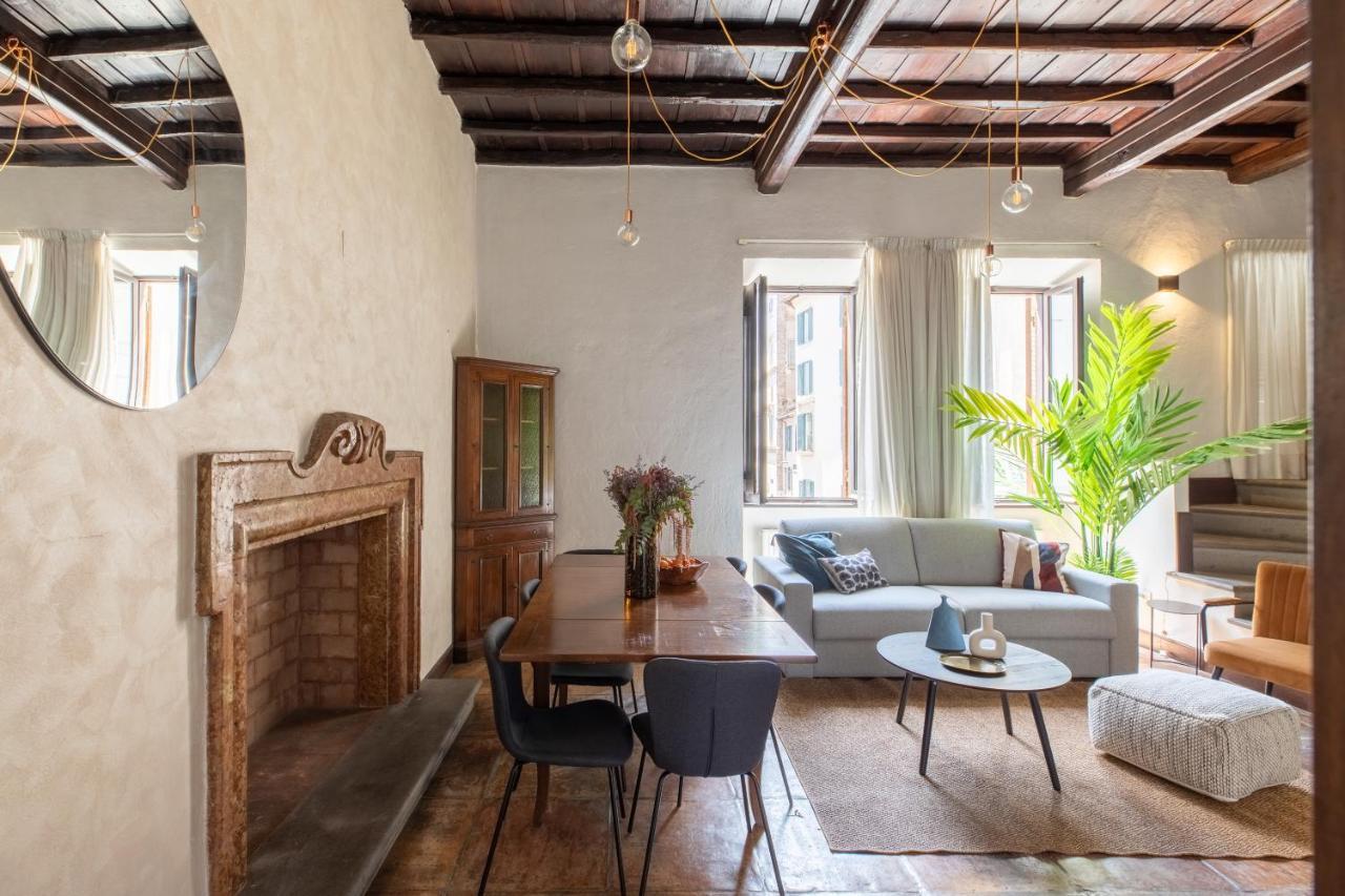 Iflat Lovely Flat In Navona Рим Екстер'єр фото