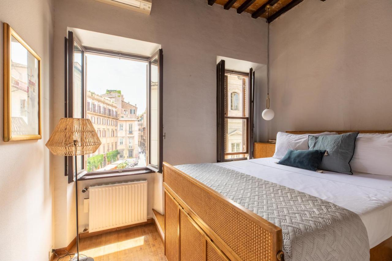 Iflat Lovely Flat In Navona Рим Екстер'єр фото