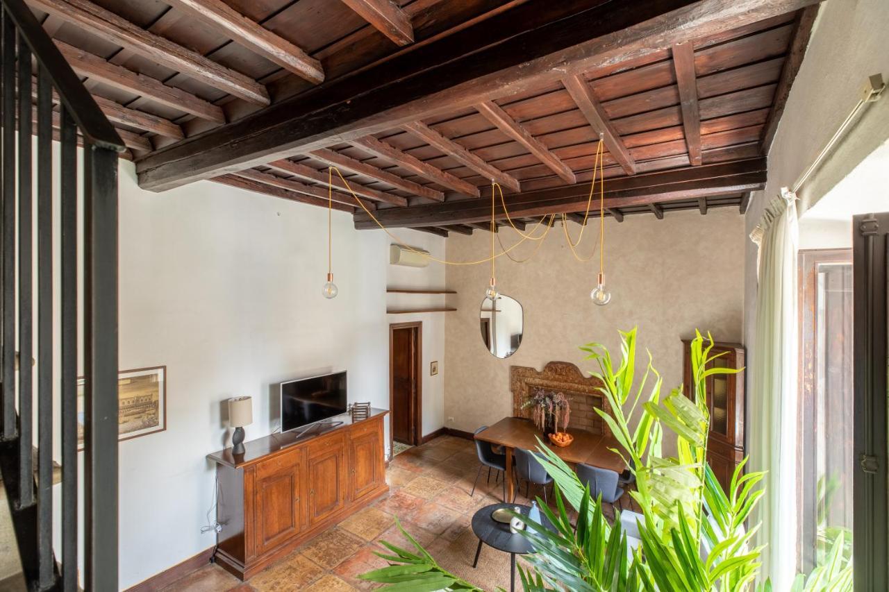 Iflat Lovely Flat In Navona Рим Екстер'єр фото