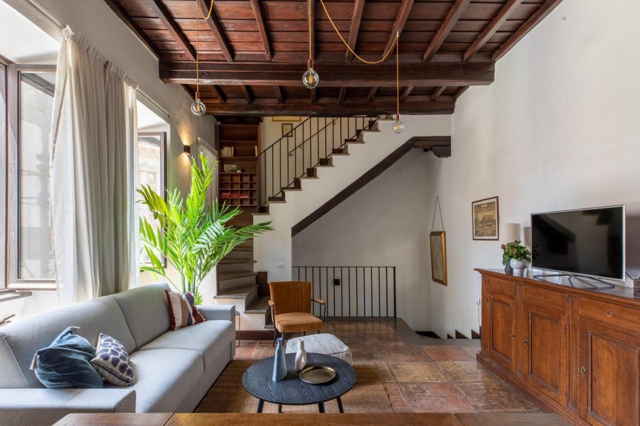 Iflat Lovely Flat In Navona Рим Екстер'єр фото