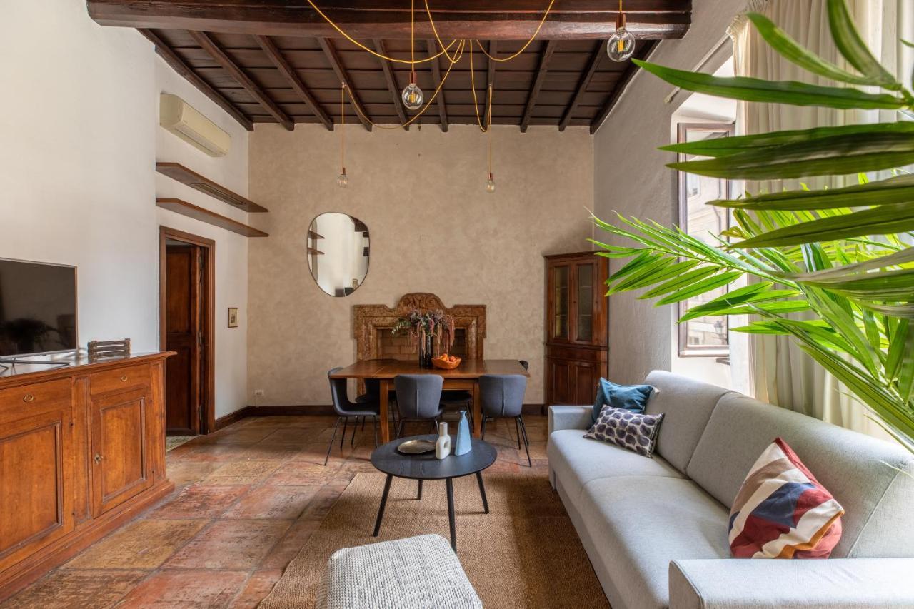 Iflat Lovely Flat In Navona Рим Екстер'єр фото