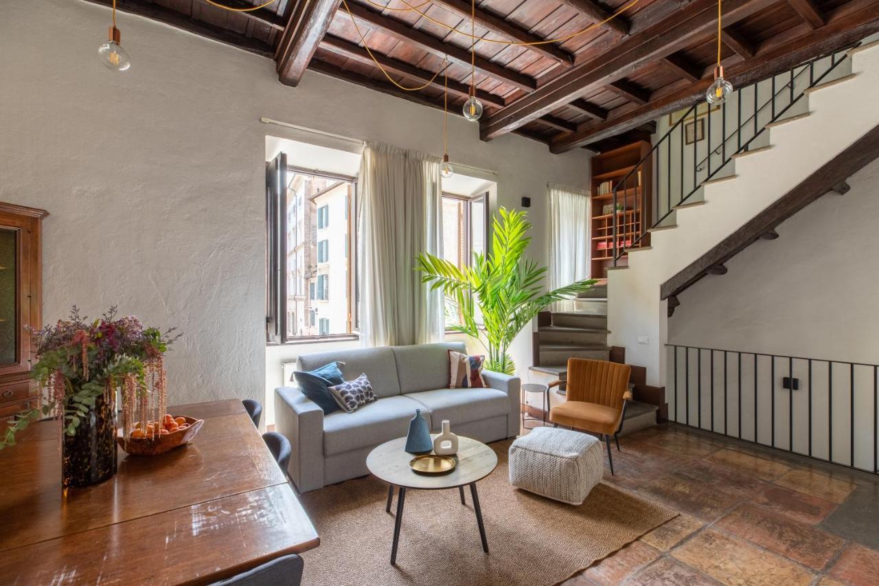 Iflat Lovely Flat In Navona Рим Екстер'єр фото
