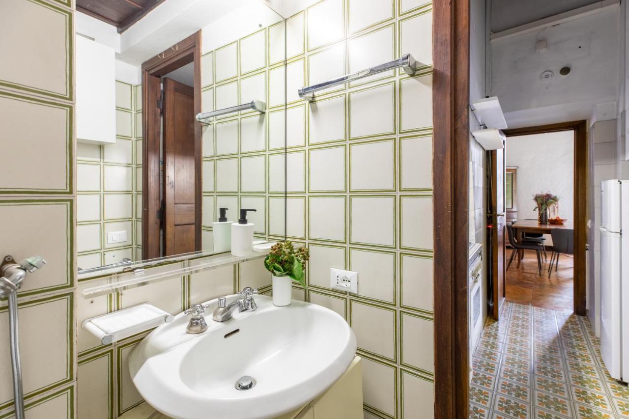 Iflat Lovely Flat In Navona Рим Екстер'єр фото