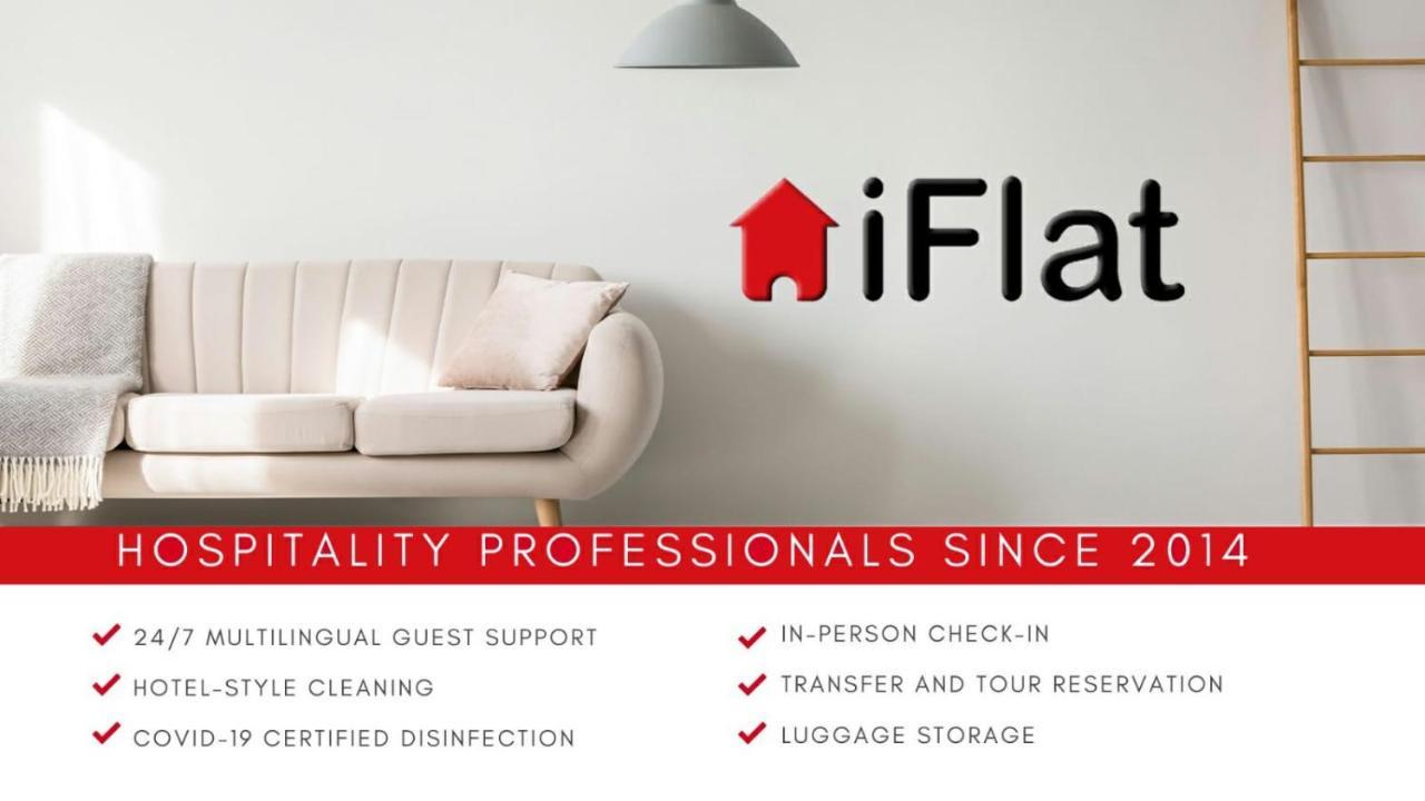 Iflat Lovely Flat In Navona Рим Екстер'єр фото