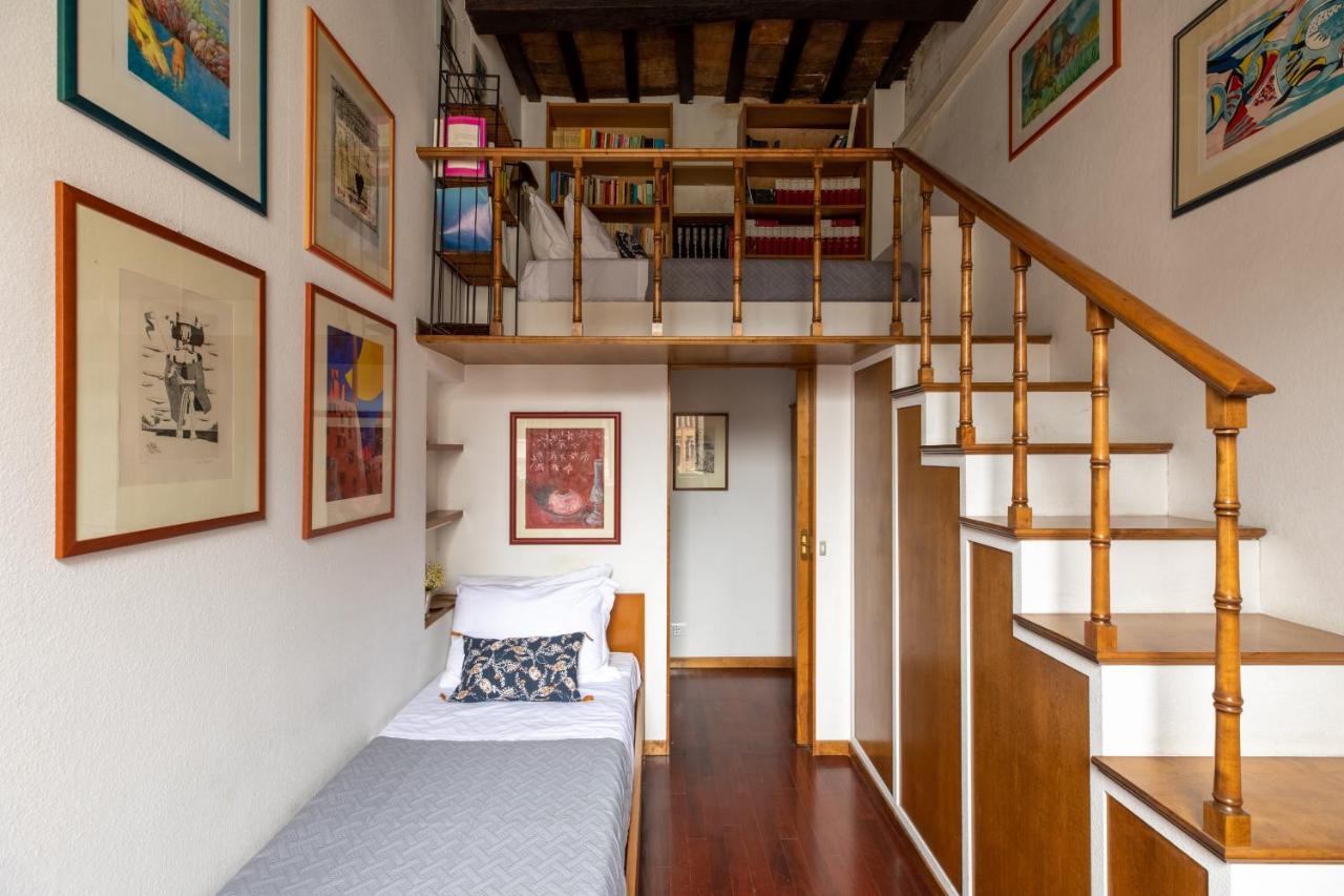 Iflat Lovely Flat In Navona Рим Екстер'єр фото