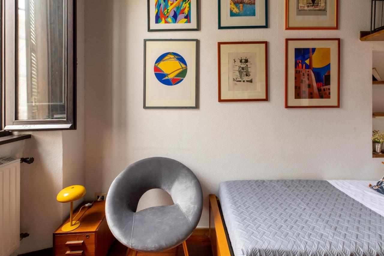 Iflat Lovely Flat In Navona Рим Екстер'єр фото